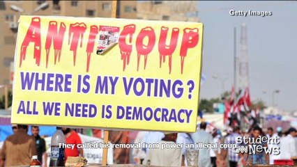 CNN Student News - August 12, 2013  English subtitle