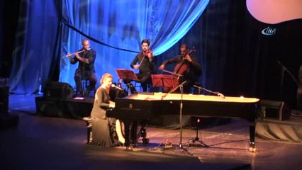 19.uluslararası Antalya Piyano Festivali'ne Görkemli Açılış