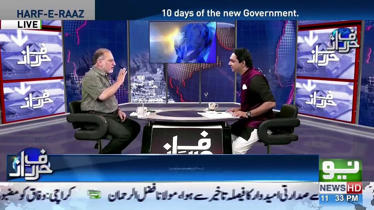 عمران خان کی حکومت اور میڈیا کا کردار - اوریا مقبول جان کا شاندار تجزیہ