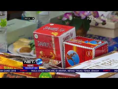 Belasan Ribu Pil Ekstasi dan Ratusan Botol Miras Dimusnahkan - NET 24