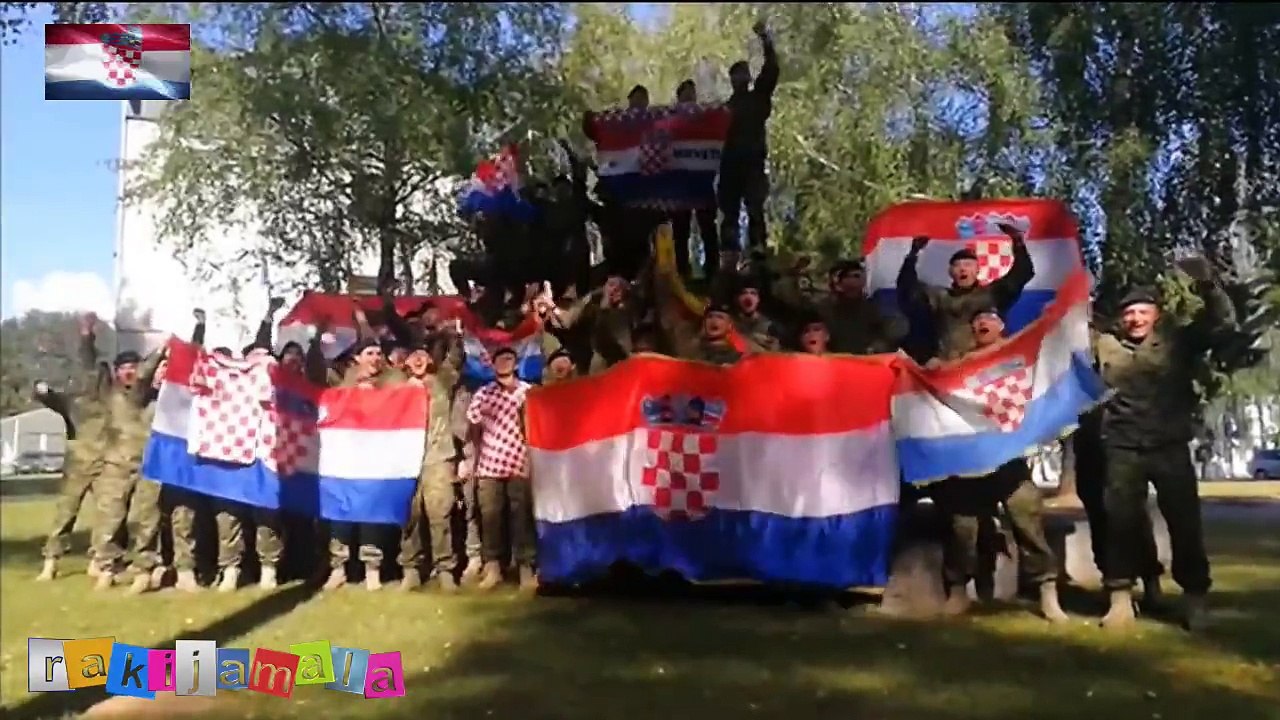 Jedno srce, jedna duša, jedna Hrvatska