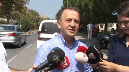 Silivri Belediye Başkanı Işıklar: ”1 hayvanda tespit edildi”