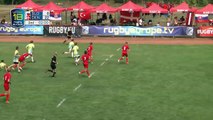 RUGBY EUROPE - U18 MEN's SEVENS TROPHY 2018 - ESZTERGOM (6)