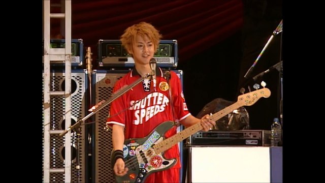 GLAY『TERUMC_4』EXPO 2001 IN TOKYO STADIUM HD