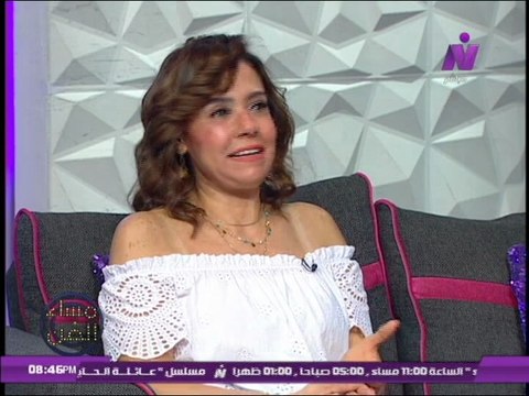 الفنانه نرمين زعزع فى مساء الفن | الجزء الاول