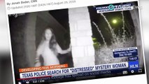 Wanita misterius bunyikan bel pintu dan menghilang - TomoNews