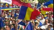 Moldavie : une marche pour la réunification