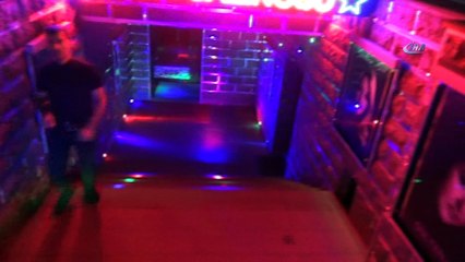 Ahlak bürodan 1000 polisle eğlence mekanlarına baskın