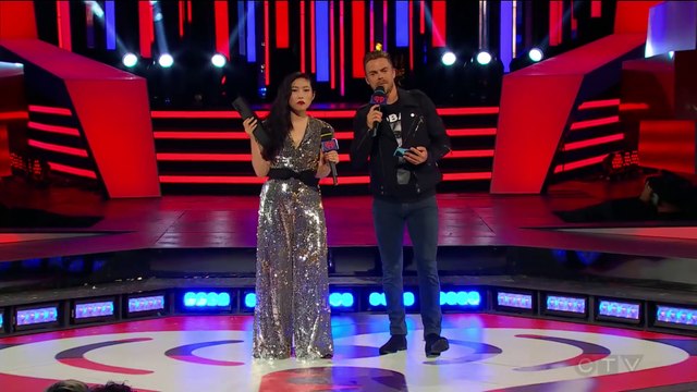 Marshmello SHOCKS MMVAs crowd by REVEALING he is.....Shawn Mendes?!