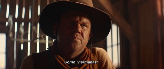 Película "The Sisters brothers", dirigida por Jacques Audiard y protagonizada por Joaquin Phoenix y  John C. Reilly