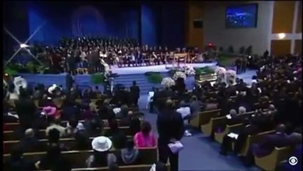 Fantasia Barrino Singing at Aretha Franklin’s Funeral