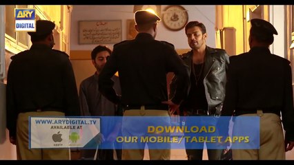 Visaal Episode 23 - 1st September 2018 - ARY Digital Drama