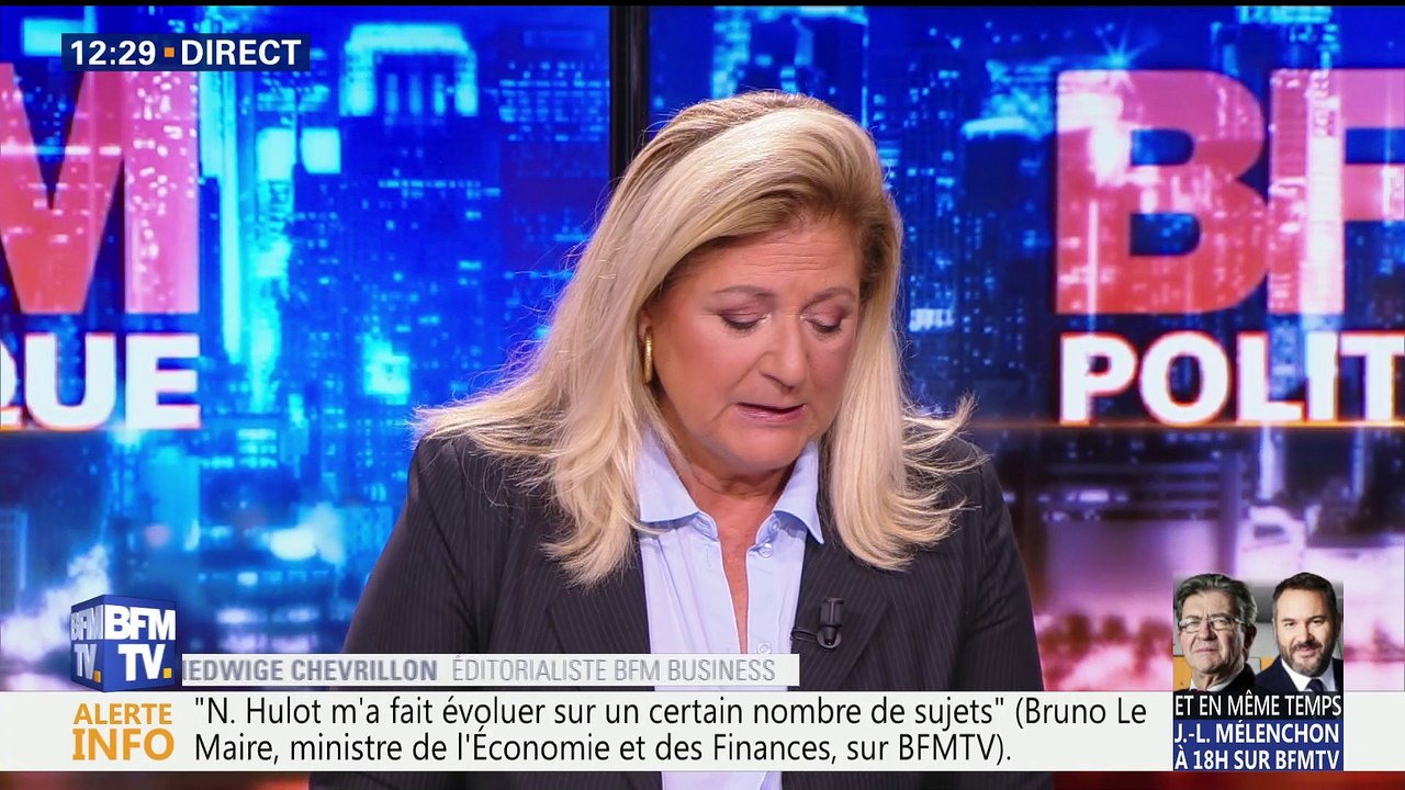 Questions d'éco: "Bien sûr que nous demandons un effort à une partie population, mais nous faisons attention à ceux qui sont les plus fragiles"