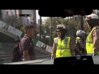 Habis Fitness Jadi Alasan Pria Ini Tidak Memakai Helm - 86