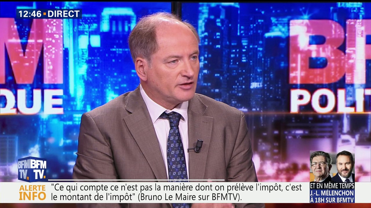 Politiques au quotidien: "Les choix maintenant sont très clairs: est-ce que nous voulons être souverains ou être les vassaux des Etats-Unis et de la Chine ?"