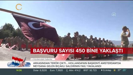 Bedelli askerliğe başvuru arttı
