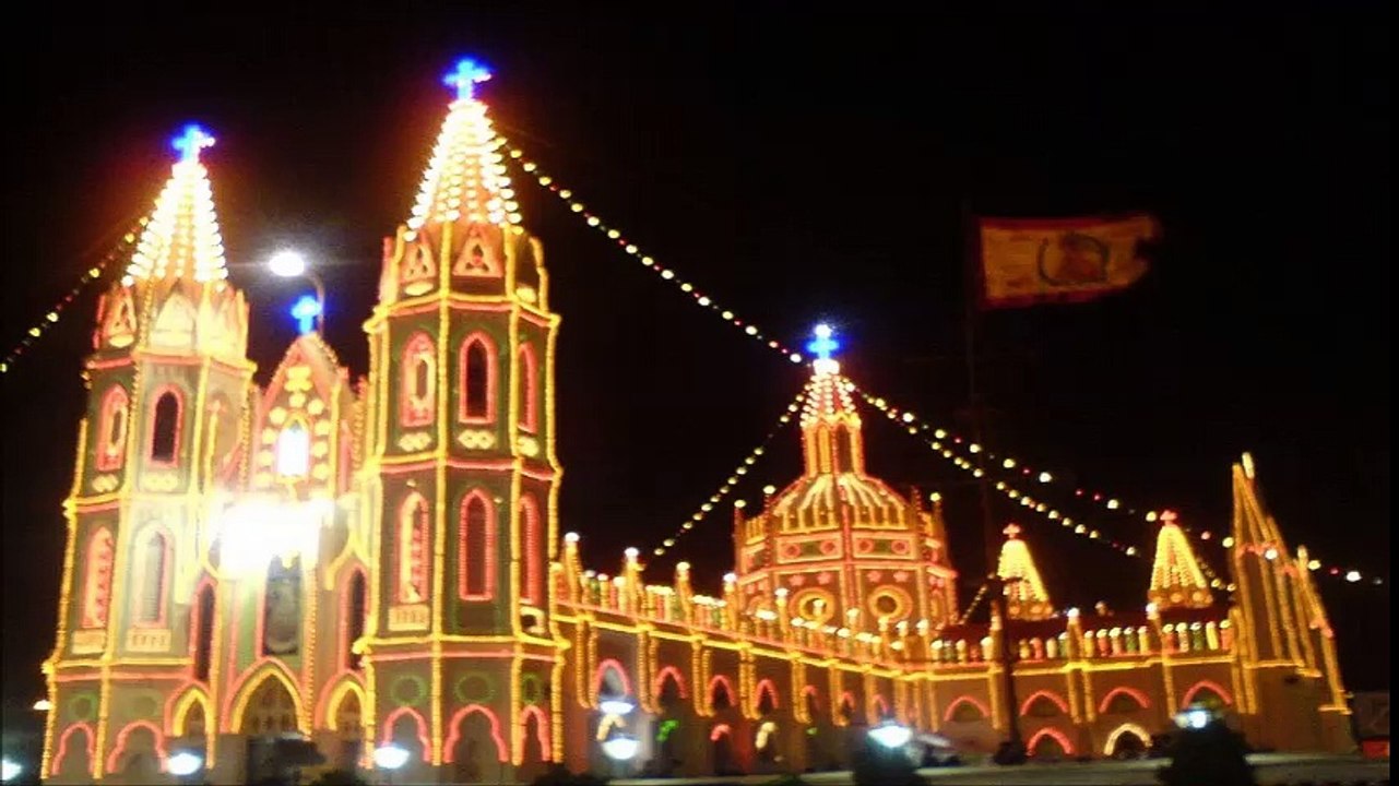 Velanakanni Annual Feast (1998) Day 1