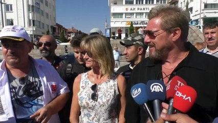 Yozgat'ın tanıtımı için düzenlenen Bulmaca Gezisi başladı