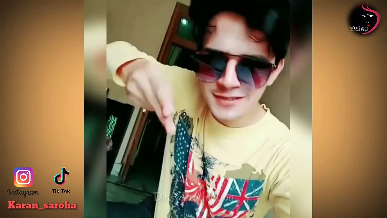Handsome Karan Saroha Videos