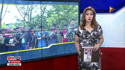 15 miyembro ng NPA, sumuko sa Sultan Kudarat