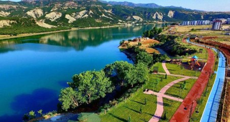 Terörden Temizlendikten Sonra İstihdamı Artan Tunceli, Artık Bir Turizm Şehri