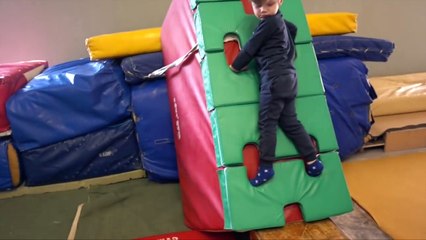 SPORT EN FAMILLE ! -ALLO MAMAN