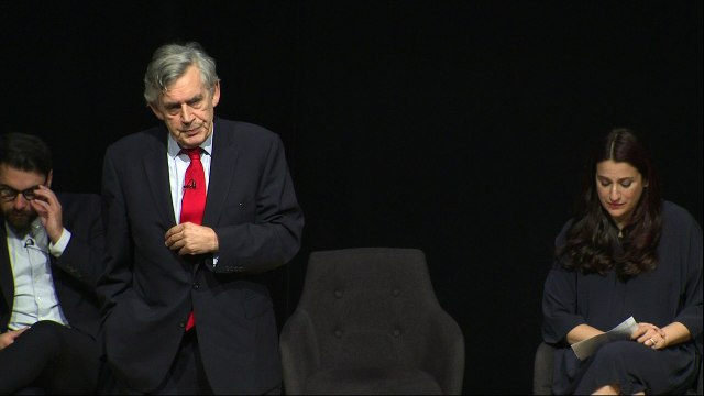 Brown: Labour should support IHRA anti-Semitism definition