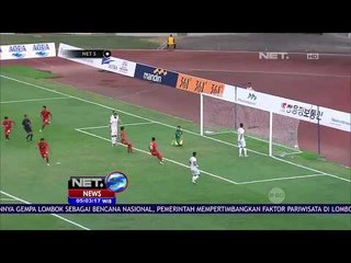 Myanmar dan Korea Selatan Berhasil Memenangkan Pertandingan - NET 5