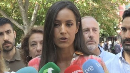 Ciudadanos cree que la exhumación de Franco es una "cortina de humo"