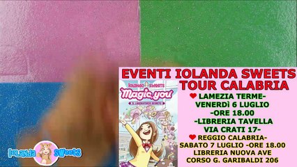 4 SLIME FAMOSI DI INSTAGRAM! SARANNO EPIC FAIL Iolanda Sweets