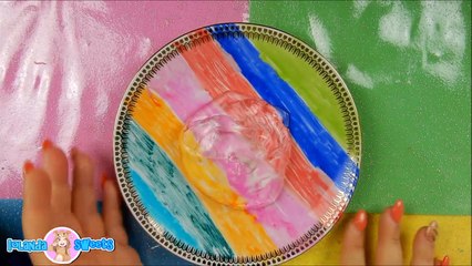 4 SLIME FAMOSI DI INSTAGRAM! INDOVINA IL COLORE! EPIC FAIL Iolanda Sweets