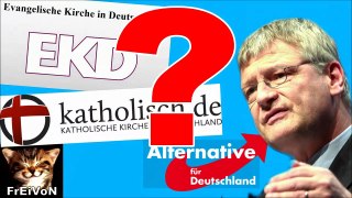 AfD und Kirchen - Kässmanns Käse