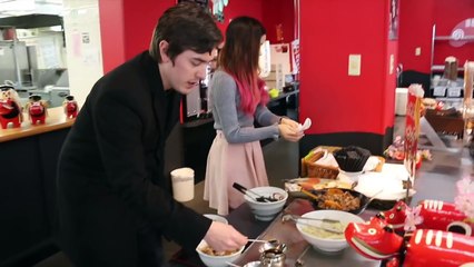 ALL YOU CAN EAT RAMEN in JAPAN!