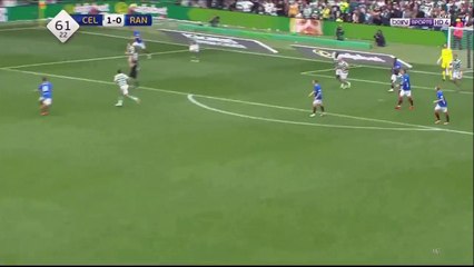 Oliver Ntcham Great Team Goal - Celtic [1]-0 Rangers