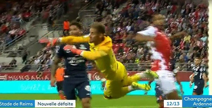 18 J04 REIMS MONTPELLIER 0-1