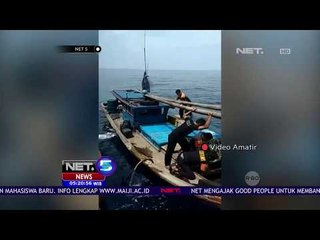 ABK yang Menjadi Kurir Narkoba Ditangkap BNN - NET 5