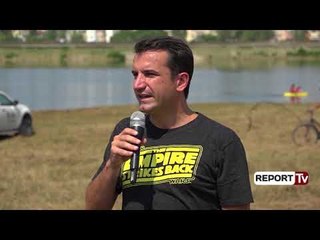 Report Tv-Festivali Ndërkombëtar i Balonave, Veliaj: Po gjallërojmë një pjesë të Liqenit