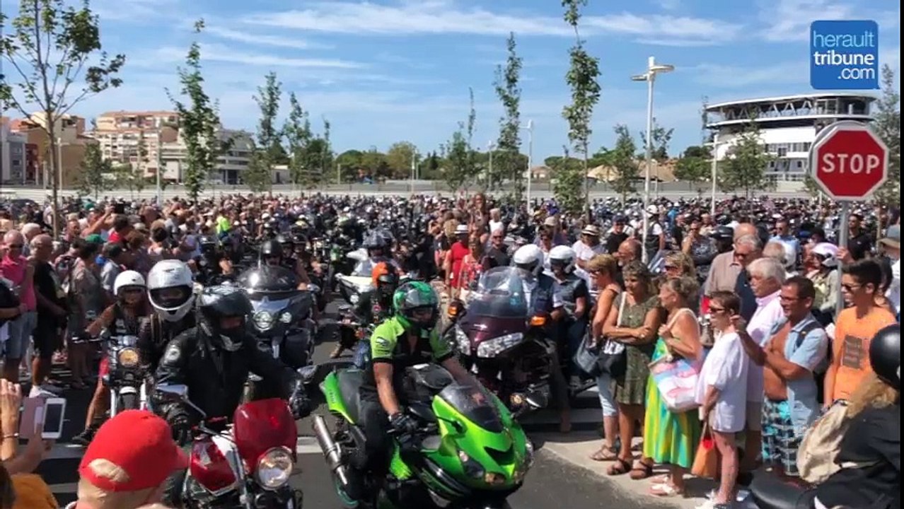 Clap de fin pour la 30ème du Rassemblement BRESCOUDOS BIKE WEEK