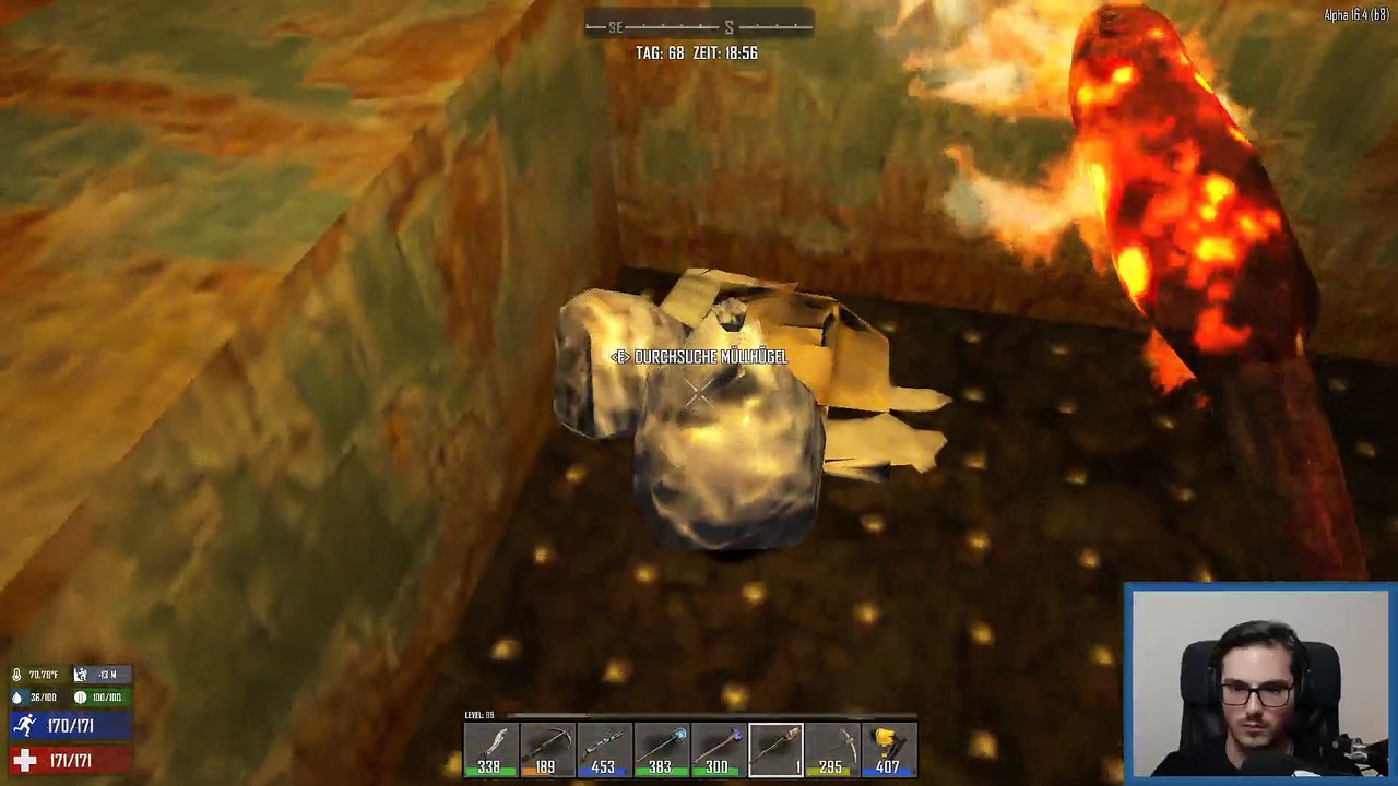 S1E234 | Raketenabschuss | Let’s Play 7 Days To Die