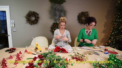 ADORABLE DIY Dog Christmas Sweater   20th Day of Christmas 2015!