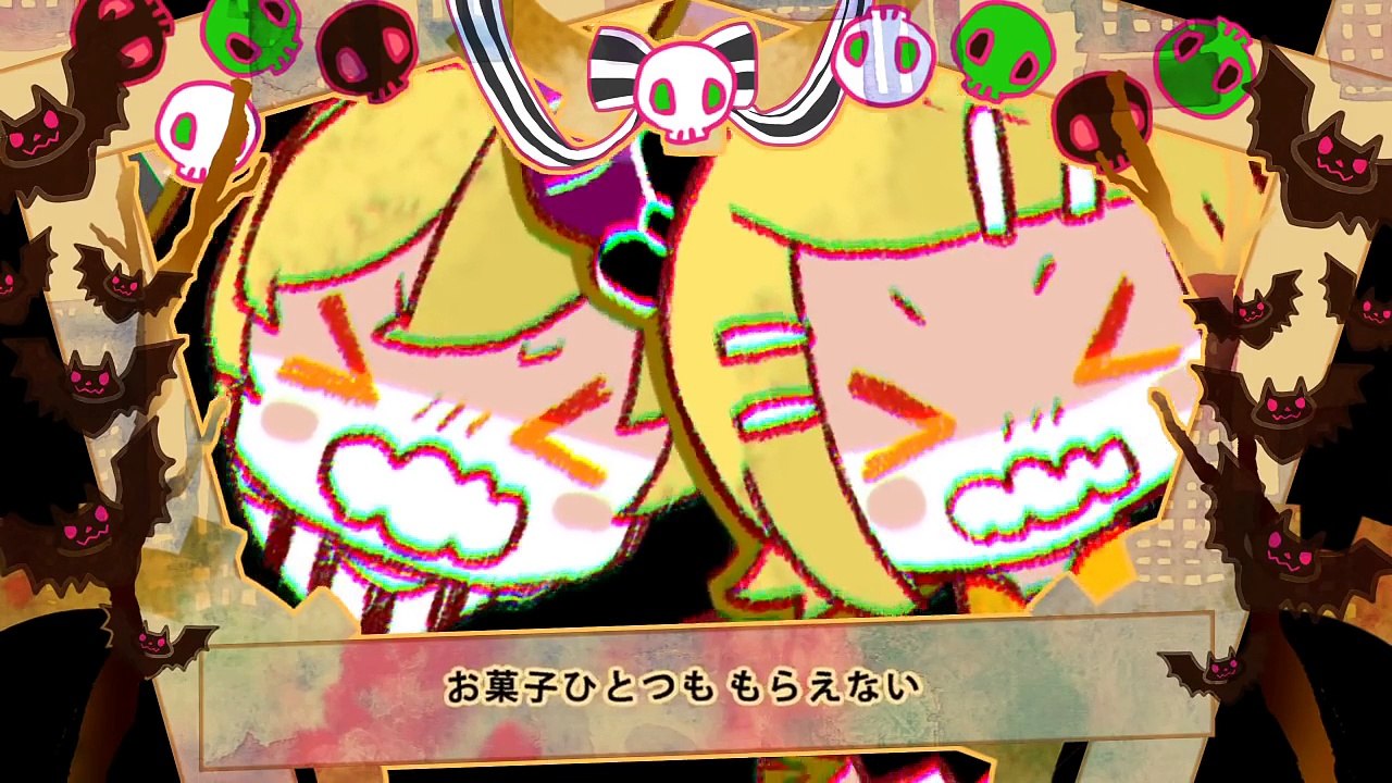 ハロウィンスイーツファクトリー