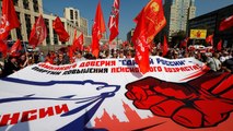 Nuove proteste in Russia contro la riforma delle pensioni
