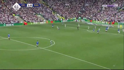 Oliver Ntcham Great Team Goal - Celtic [1]-0 Rangers