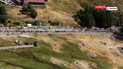 Puerto del Pico - Étape 9 / Stage 9 - La Vuelta 2018