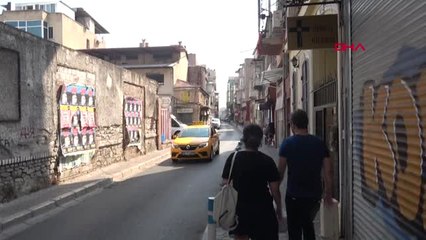 İzmir Rahip Brunson'un Eşi İki Hafta Sonra Ayine Katıldı Hd