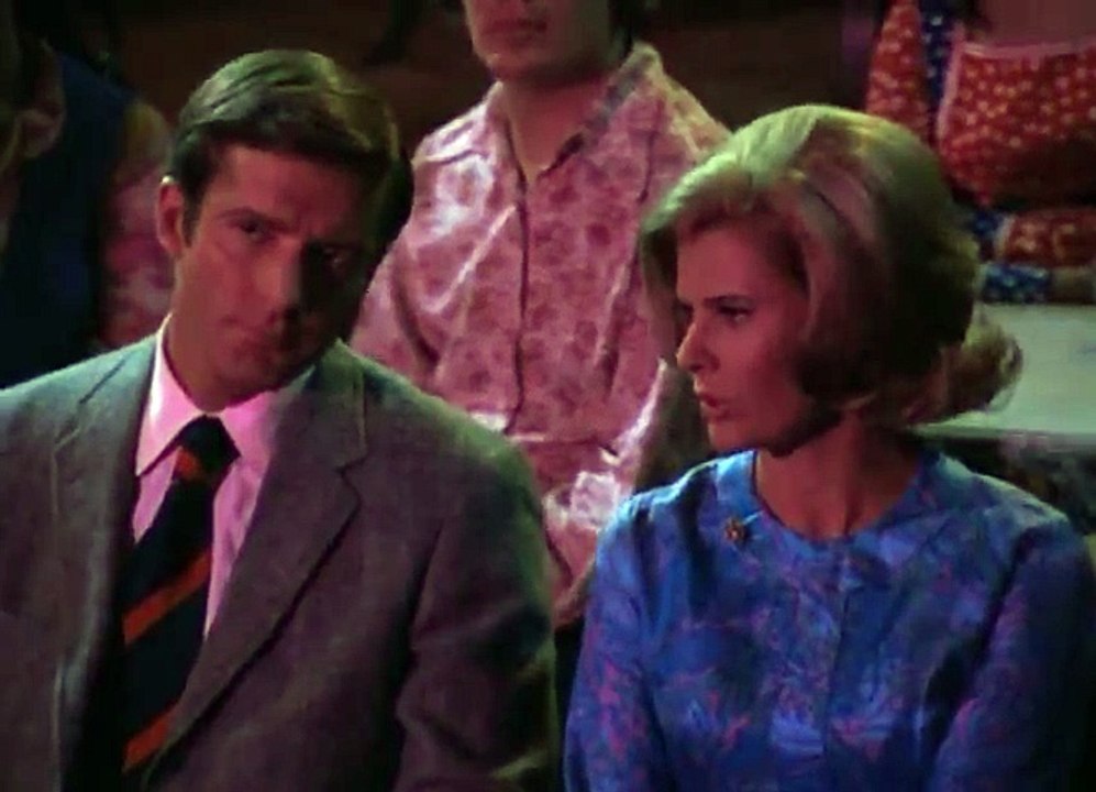 Ironside S04 Ep15 The Quincunx HD Watch Dailymotion Video