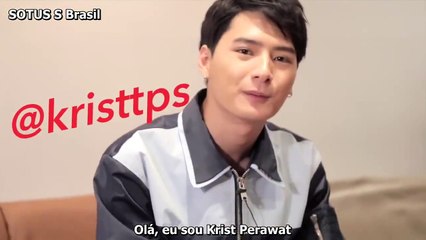 Lips Garcon  Krist - Quão bem você me conhece! Sobre Singto EP2 [BR]