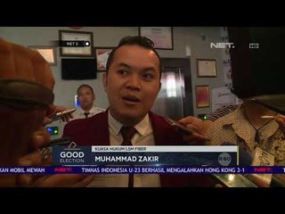 Bawaslu Memanggil Andi Arif Terkait Dugaan Mahar Politik - NET 5