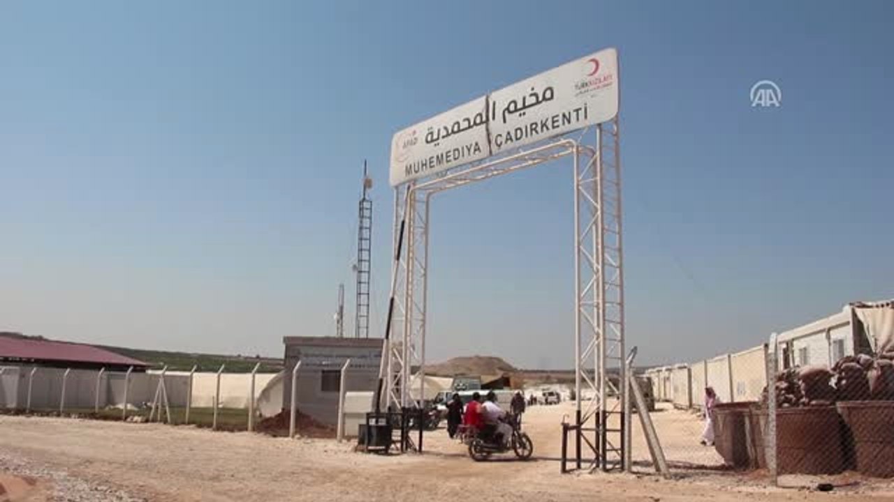 Yeryüzü Doktorlarından Cinderes'e Sağlık Merkezi