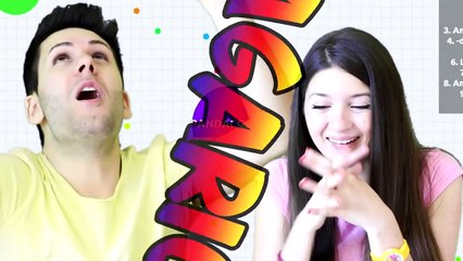 AGARIO CHALLENGE (Agar.io ITA) (2)